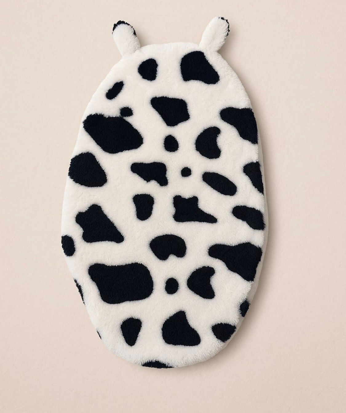 Cow Print Swaddle Wrap