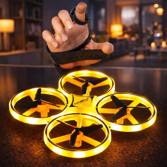 Firefly Light Drone | Hand Control