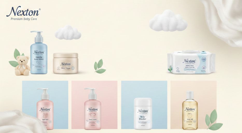 Nexton Pure & Soft Collection