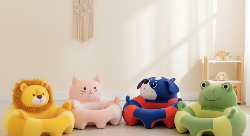 Pure Comfort Baby Sofa Seaters