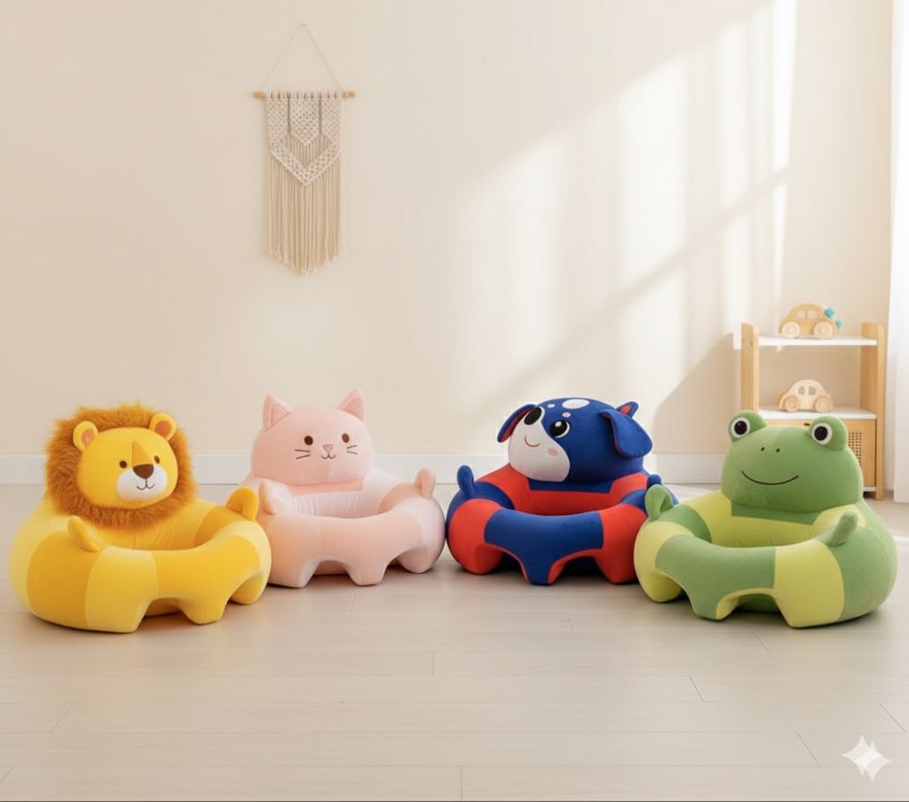 Pure Comfort Baby Sofa Seater