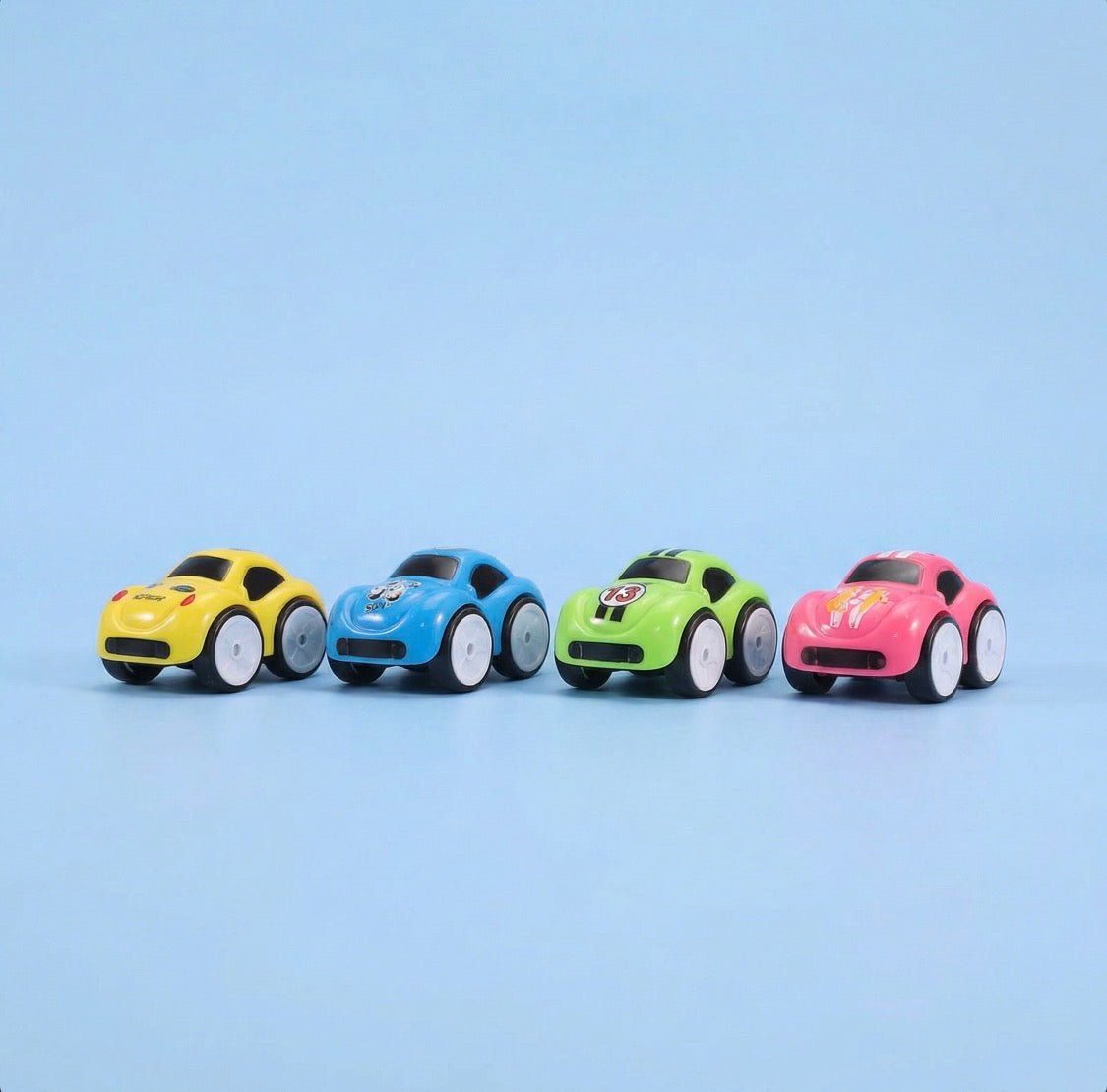 Magic Induction Smart Sensor Toy Car