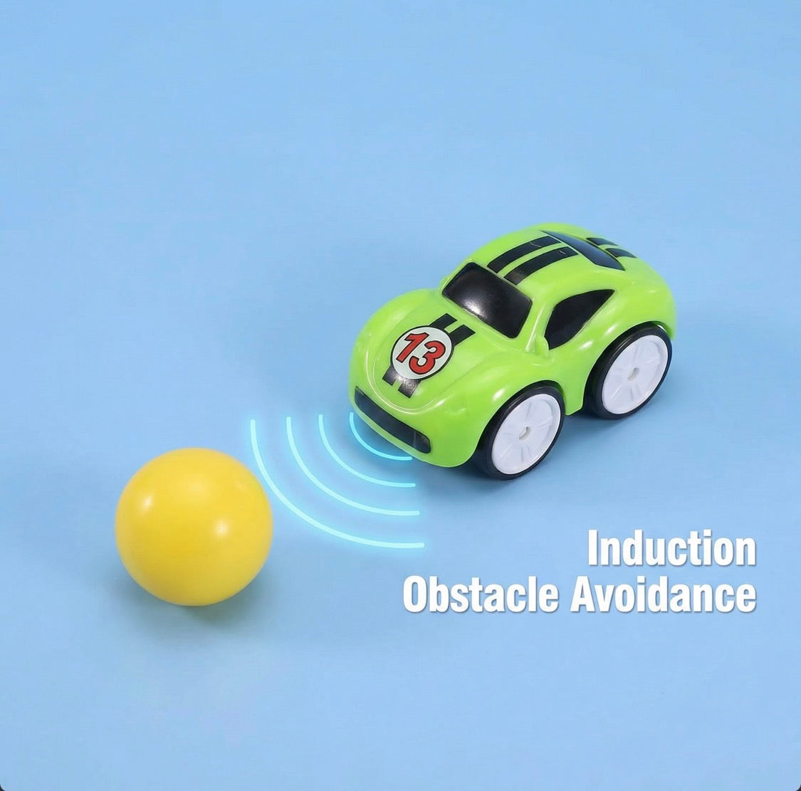 Magic Induction Smart Sensor Toy Car