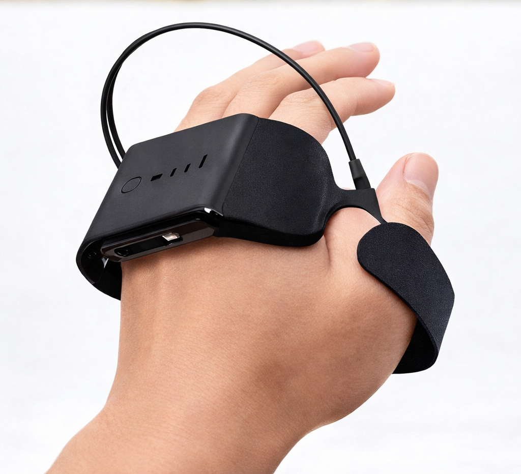 Firefly Light Drone | Hand Control