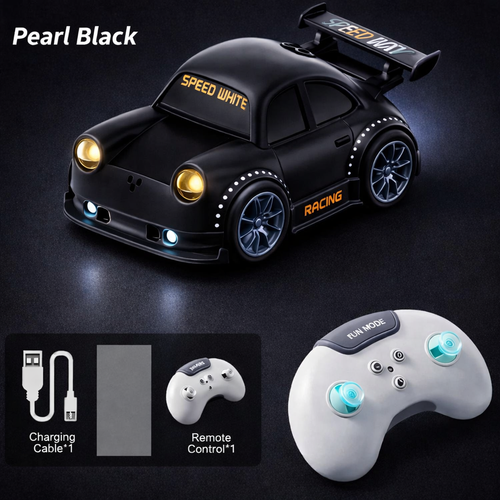 Smart Escape RC Drift Car for Kids