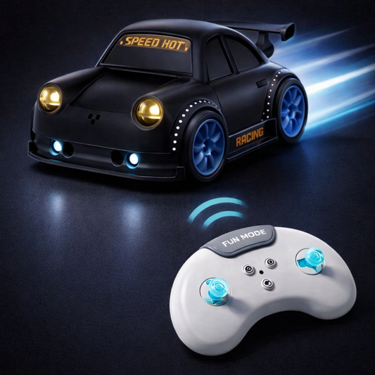 Smart Escape RC Drift Car for Kids