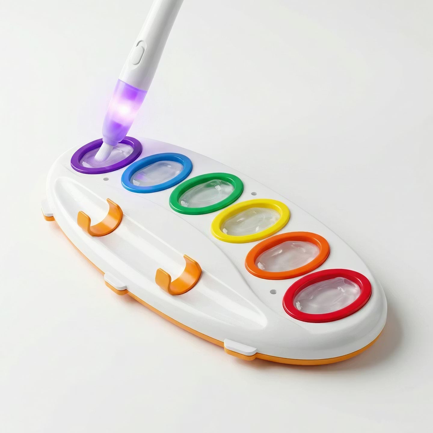 Magic Light Mess-Free Kids Painting Set