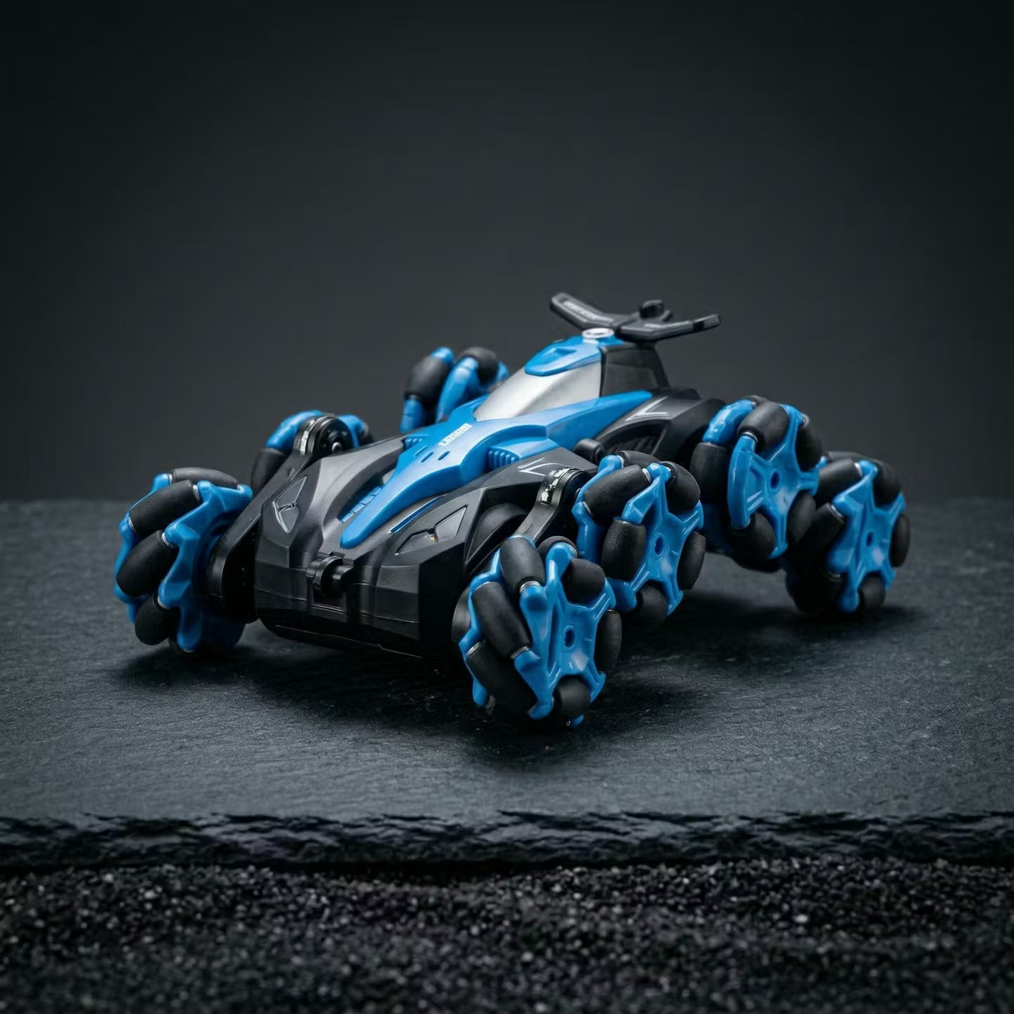 360° Stunt RC Car with Remote & Hand Gesture Control