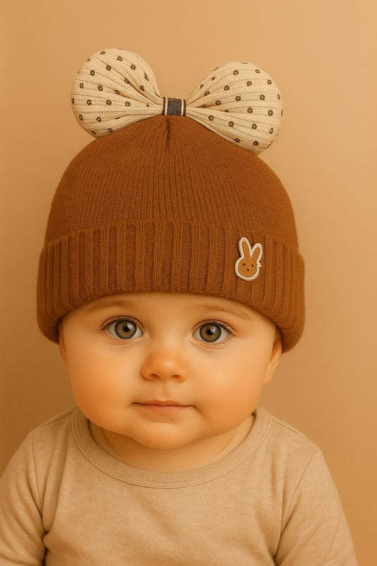 Baby Winter Woolen Cap/Hat