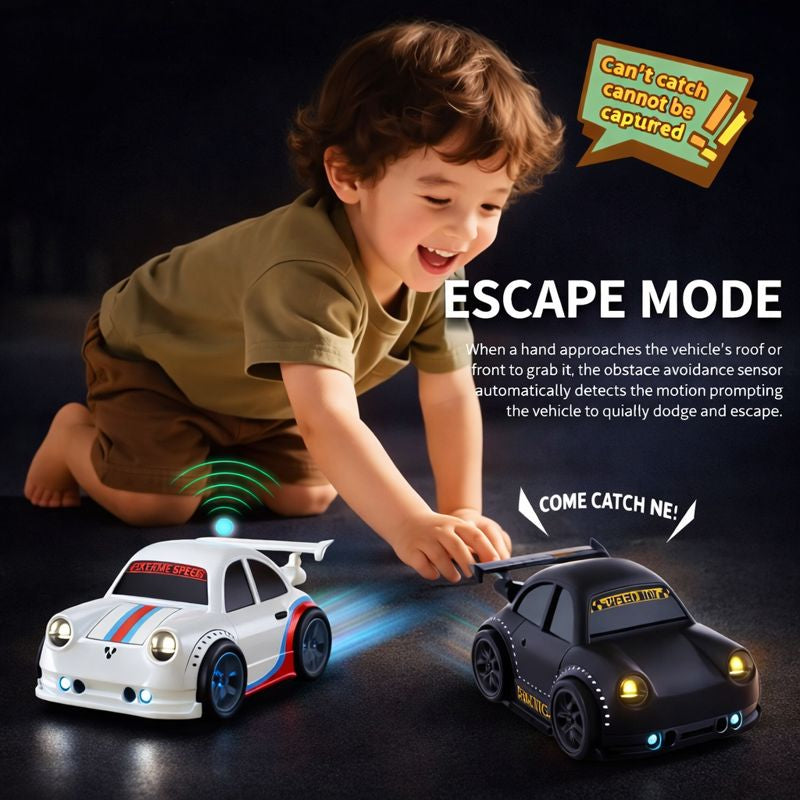 Smart Escape RC Drift Car for Kids