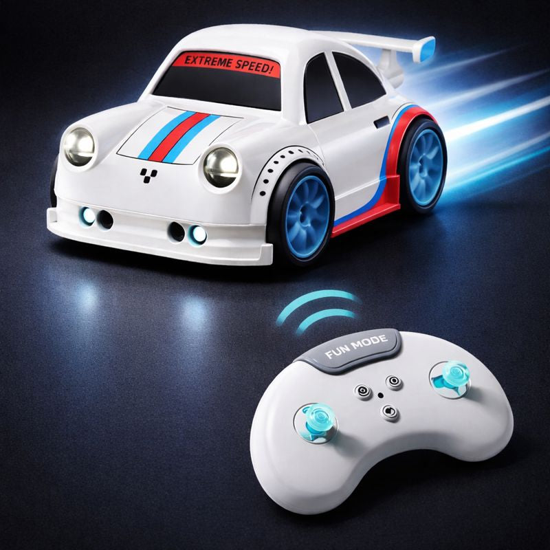 Smart Escape RC Drift Car for Kids