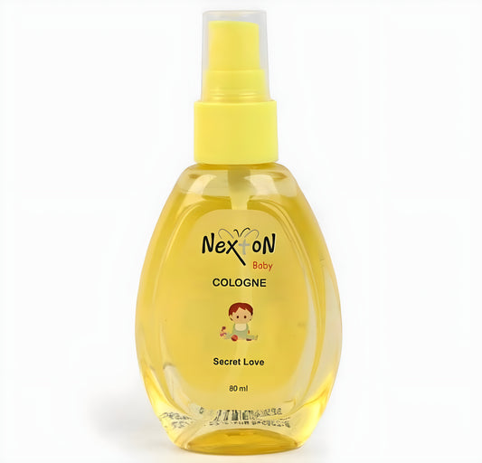 Nexton Baby Cologne – Secret Love (80 ml)
