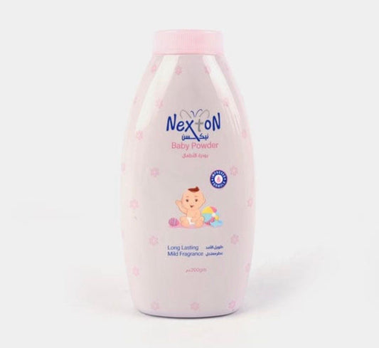 Nexton Baby Powder – Long Lasting Mild Fragrance