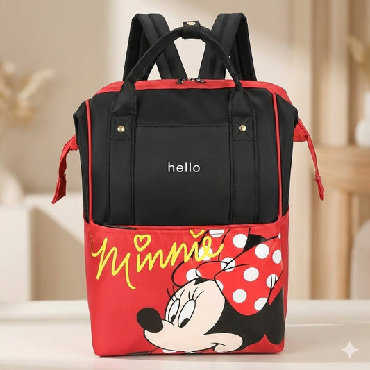 All-in-One Baby Travel Bag & Essential Organizer