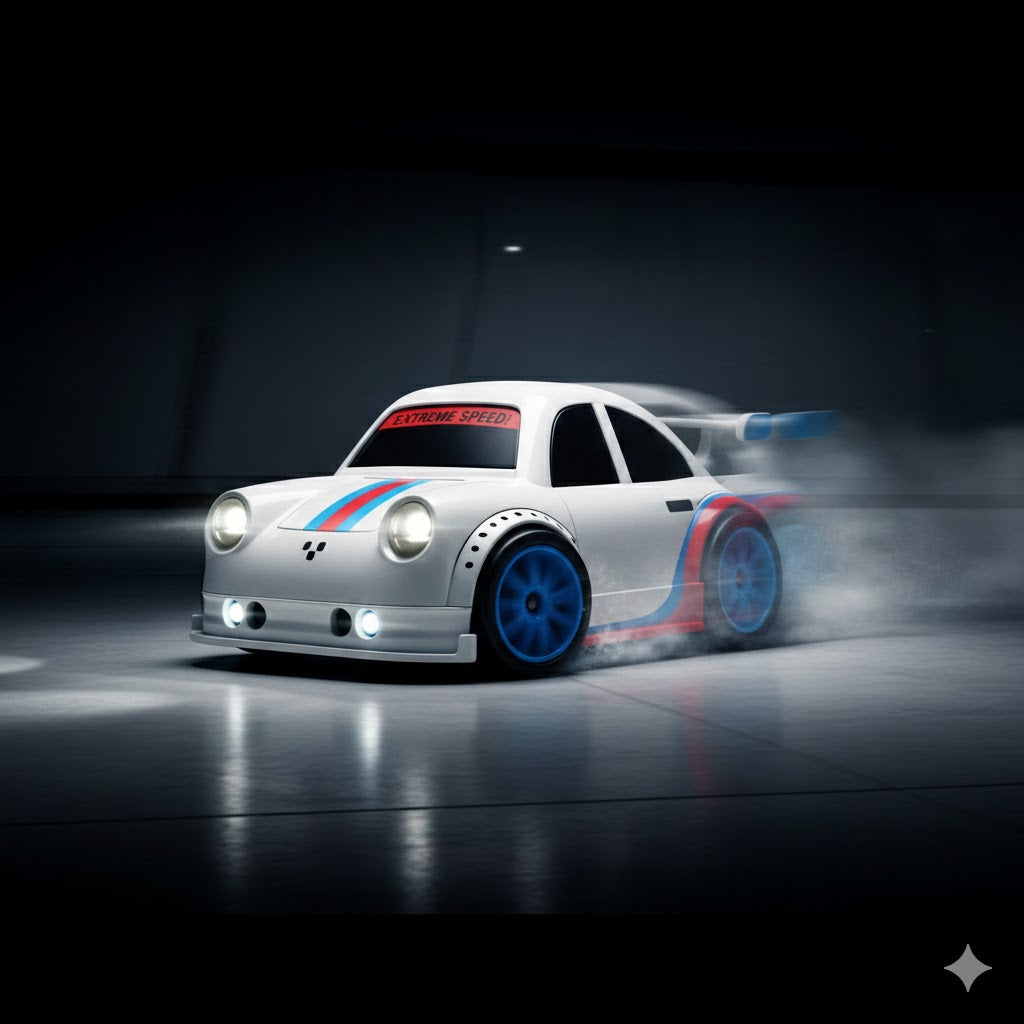 Smart Escape RC Drift Car for Kids