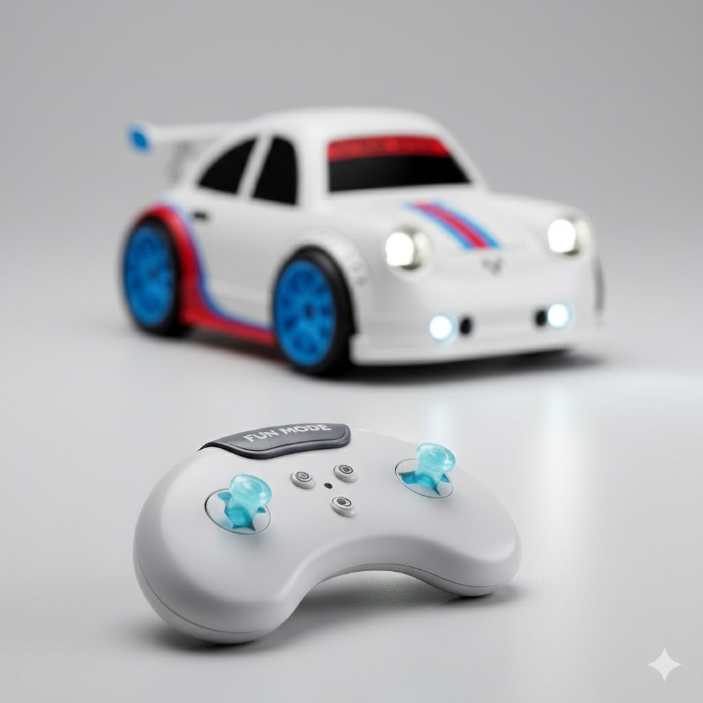 Smart Escape RC Drift Car for Kids