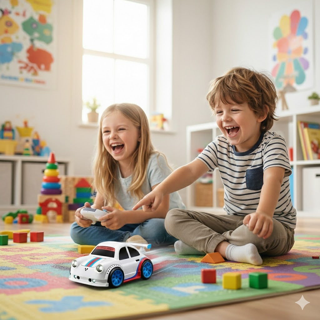 Smart Escape RC Drift Car for Kids